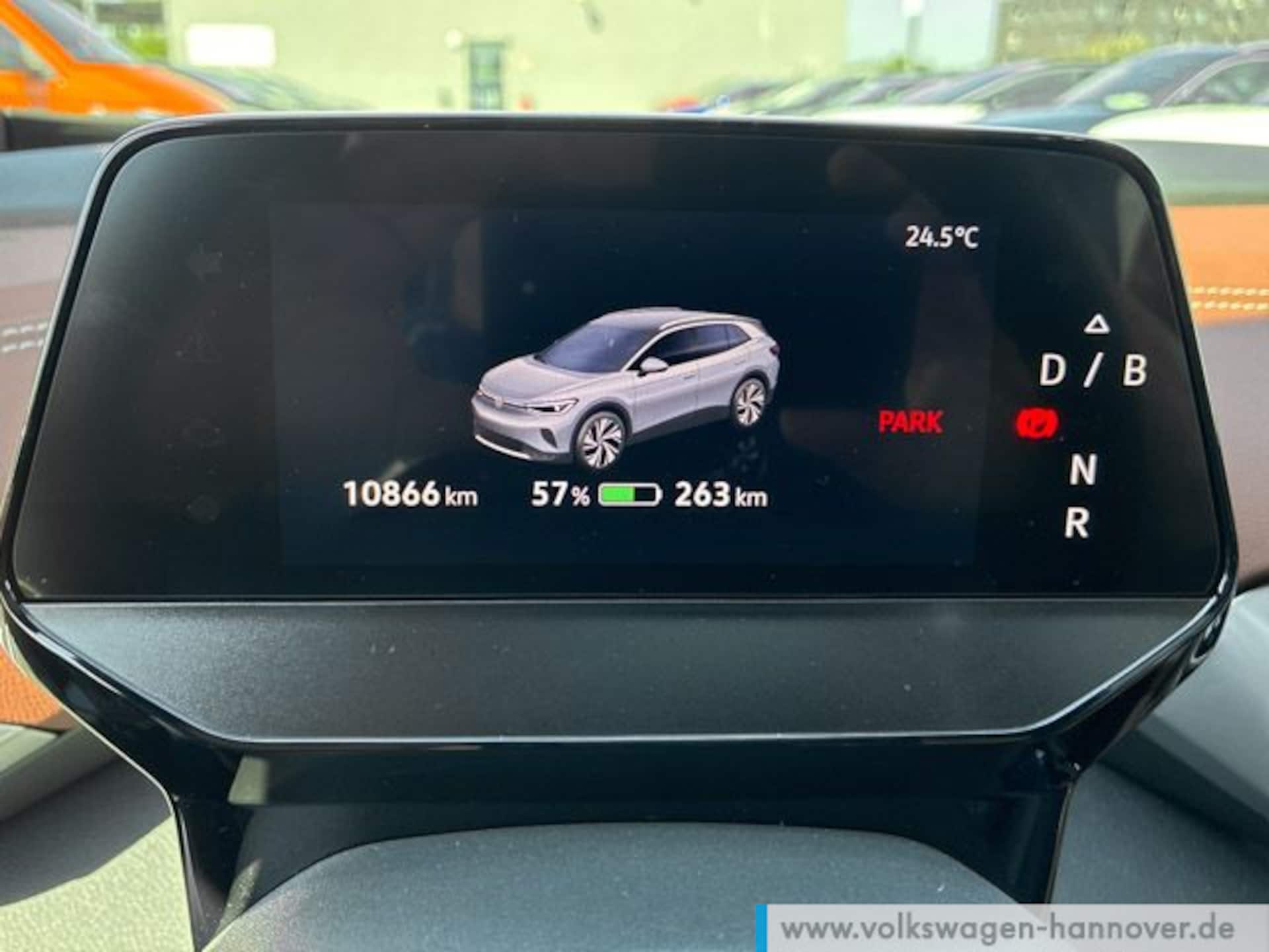Volkswagen ID.4 Pro