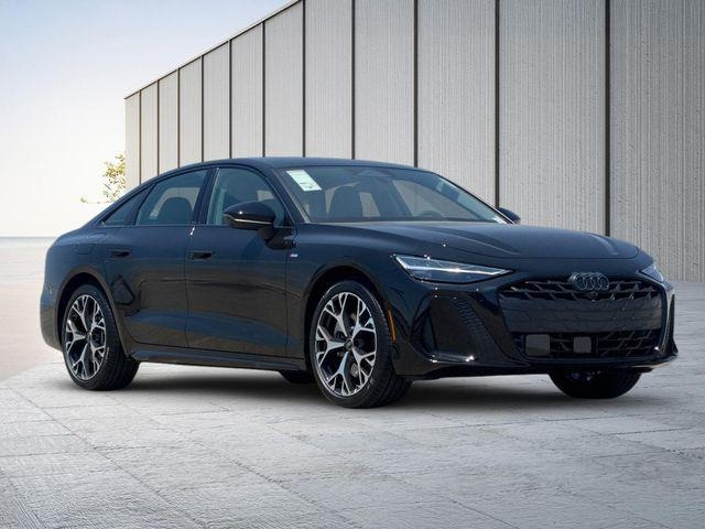 2026 Audi A6 Sedan