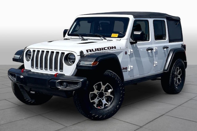 2020 Jeep Wrangler