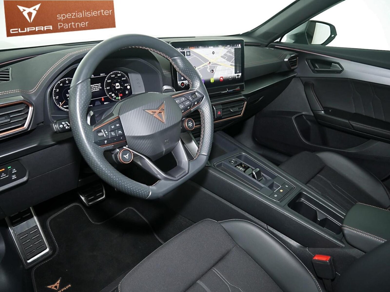 CUPRA Formentor – Bild 9
