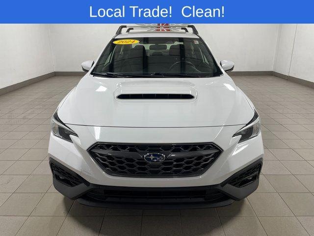 2024 Subaru WRX