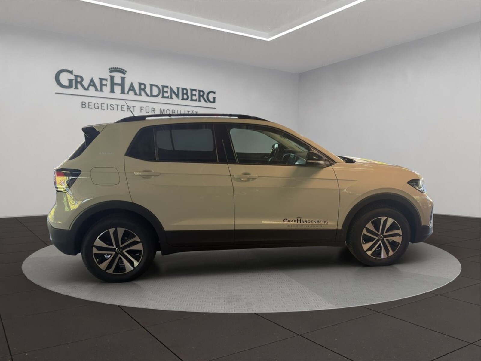 Volkswagen T-Cross – Bild 7