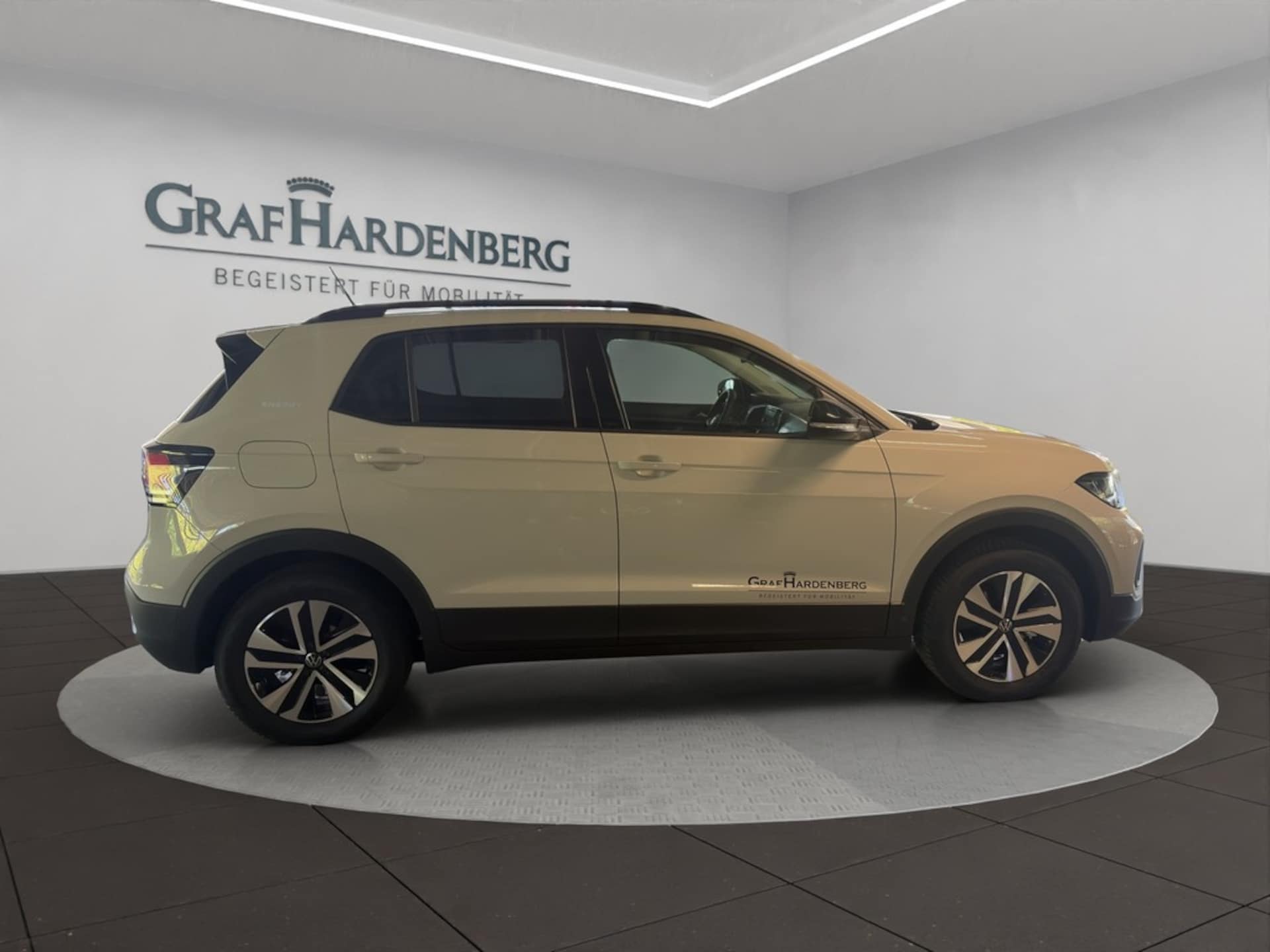 Volkswagen T-Cross Life