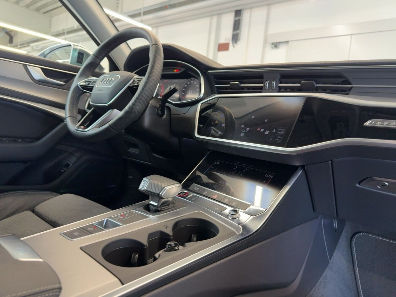 Audi S6 Avant – Bild 13