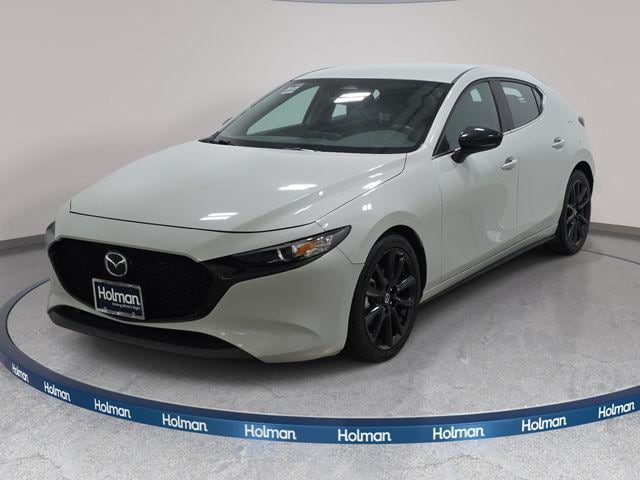 2024 Mazda Mazda3 Hatchback