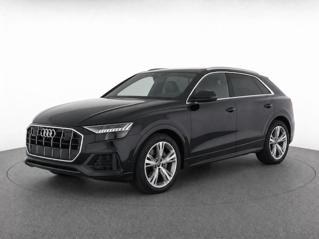 Photo of 2022 Audi Q8