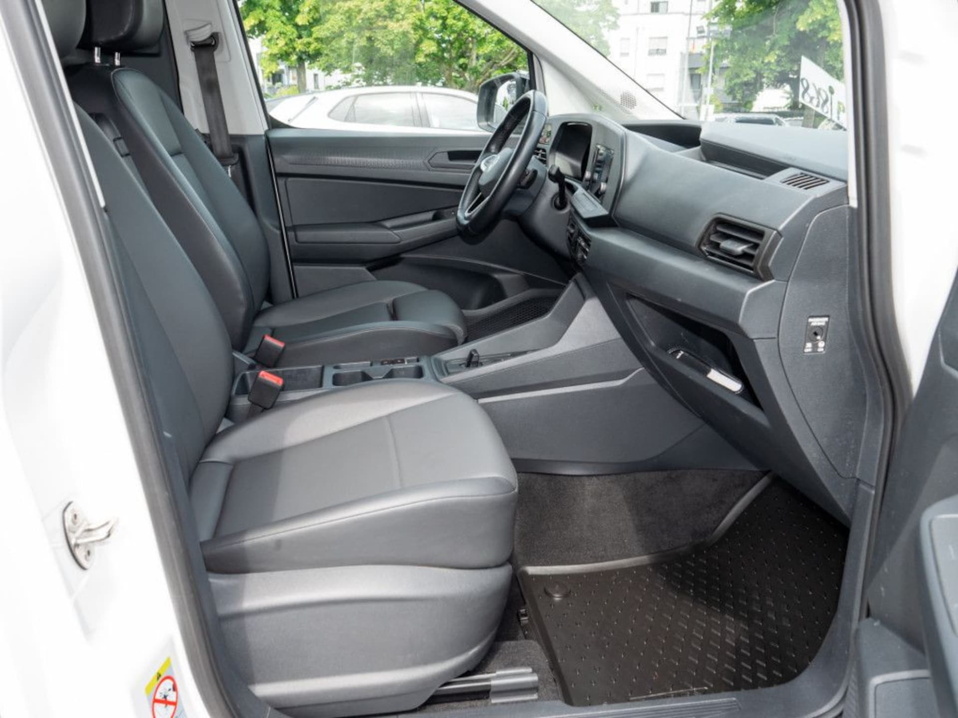 Volkswagen Caddy Maxi Cargo EcoProfi