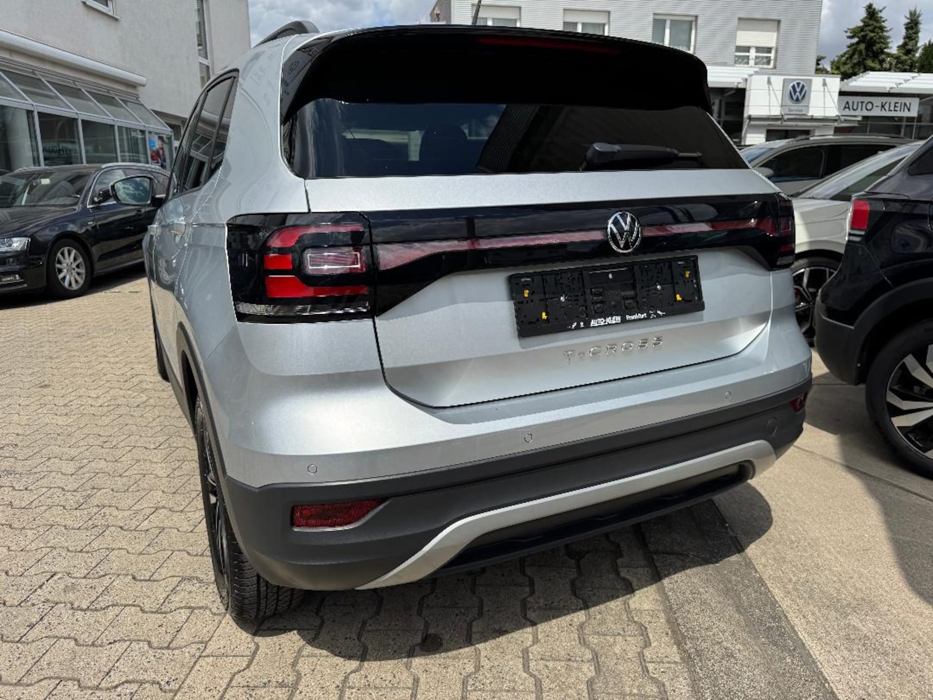 Volkswagen T-Cross United