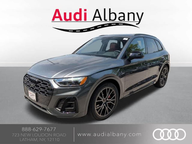 2024 Audi SQ5