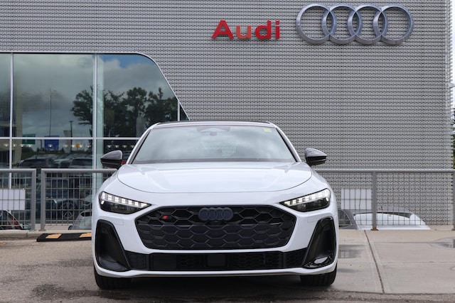 2026 Audi S5