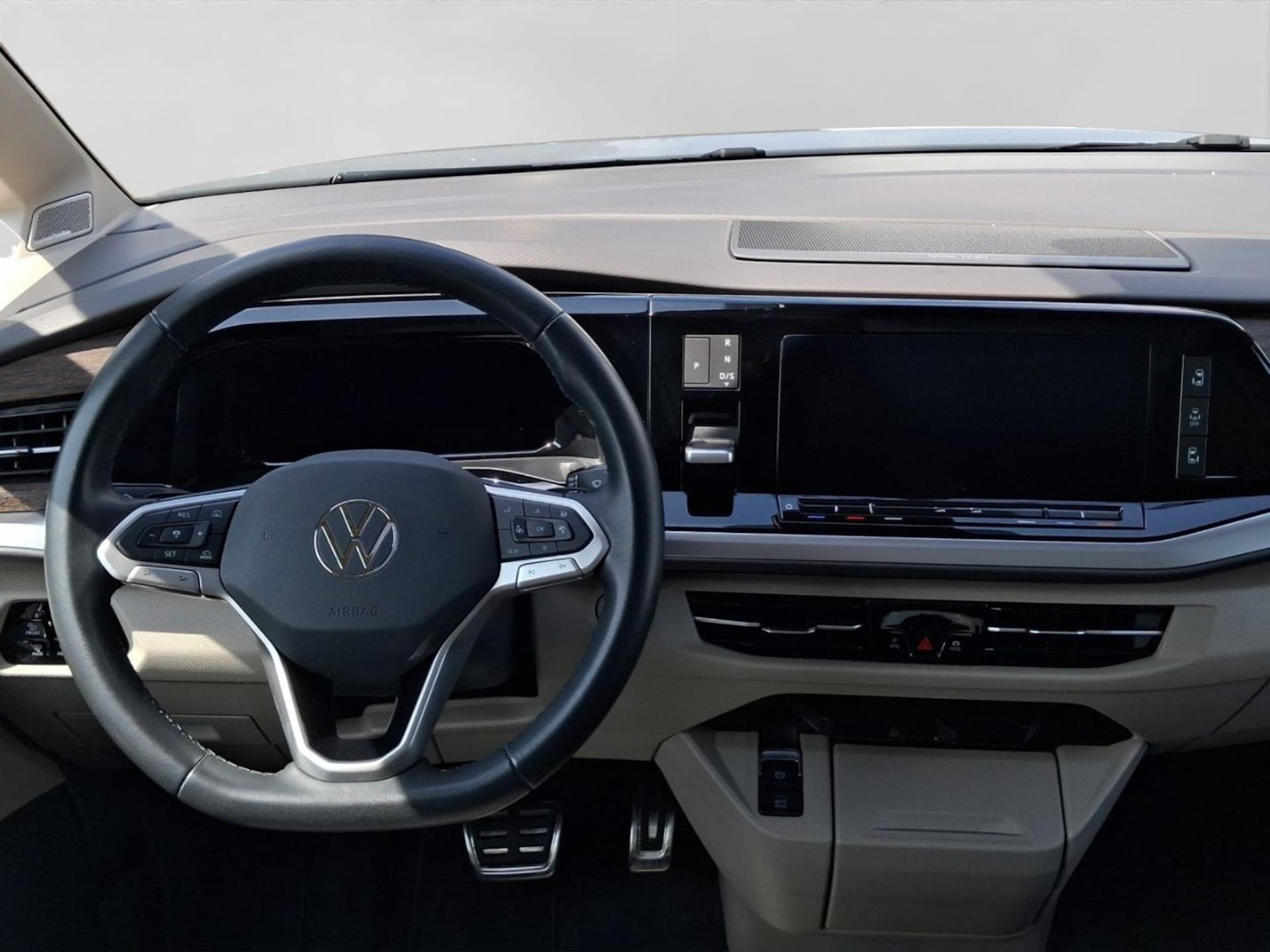 Volkswagen Multivan Style