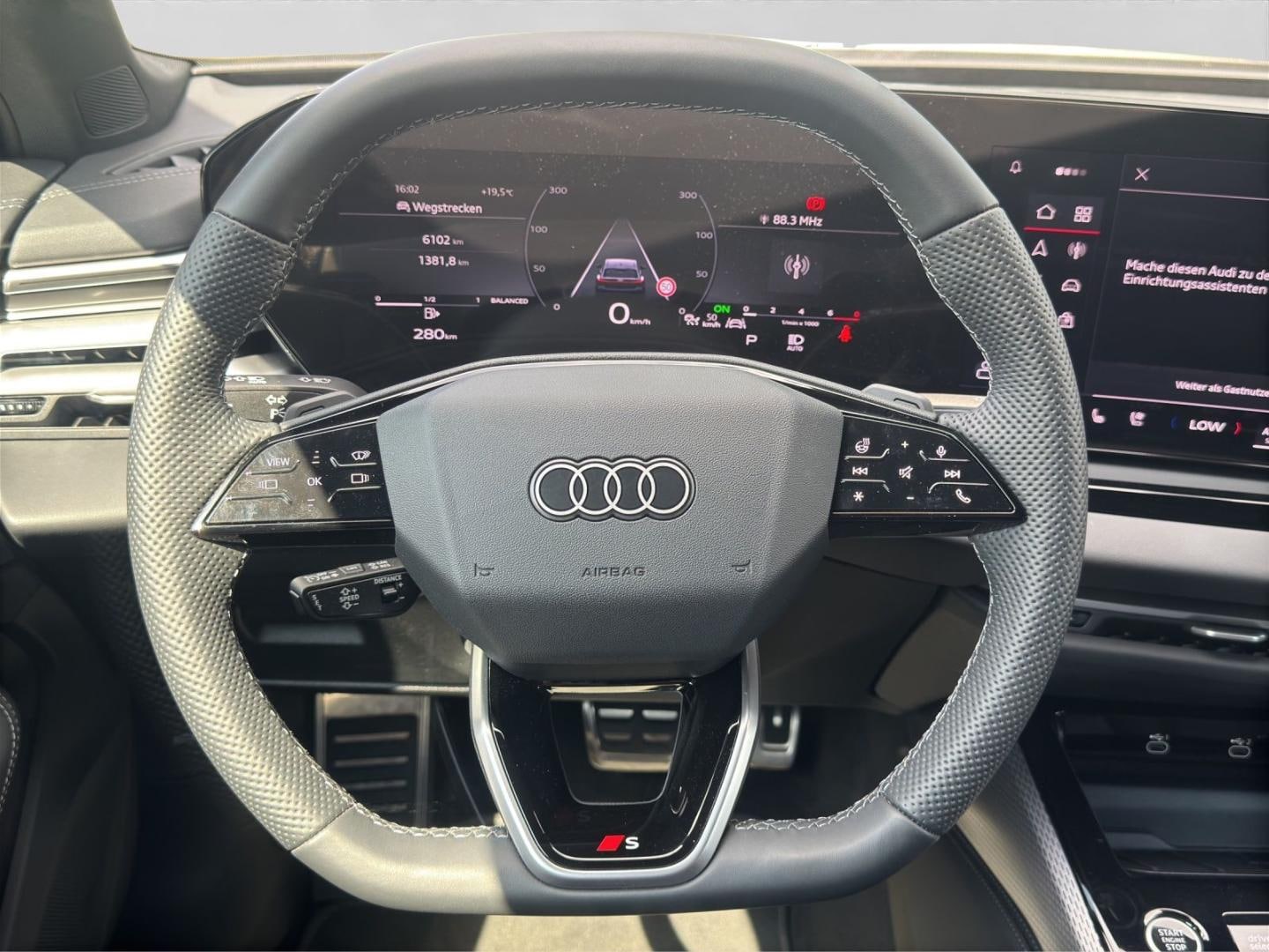 Bild über Audi A5 Avant TFSI quattro S tronic - für weitere Informationen kontaktieren Sie den Audi Partner