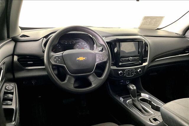 2019 Chevrolet Traverse