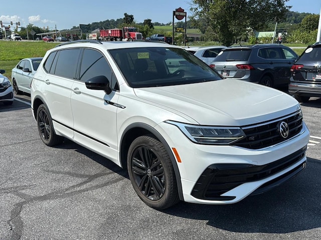 2022 Volkswagen Tiguan
