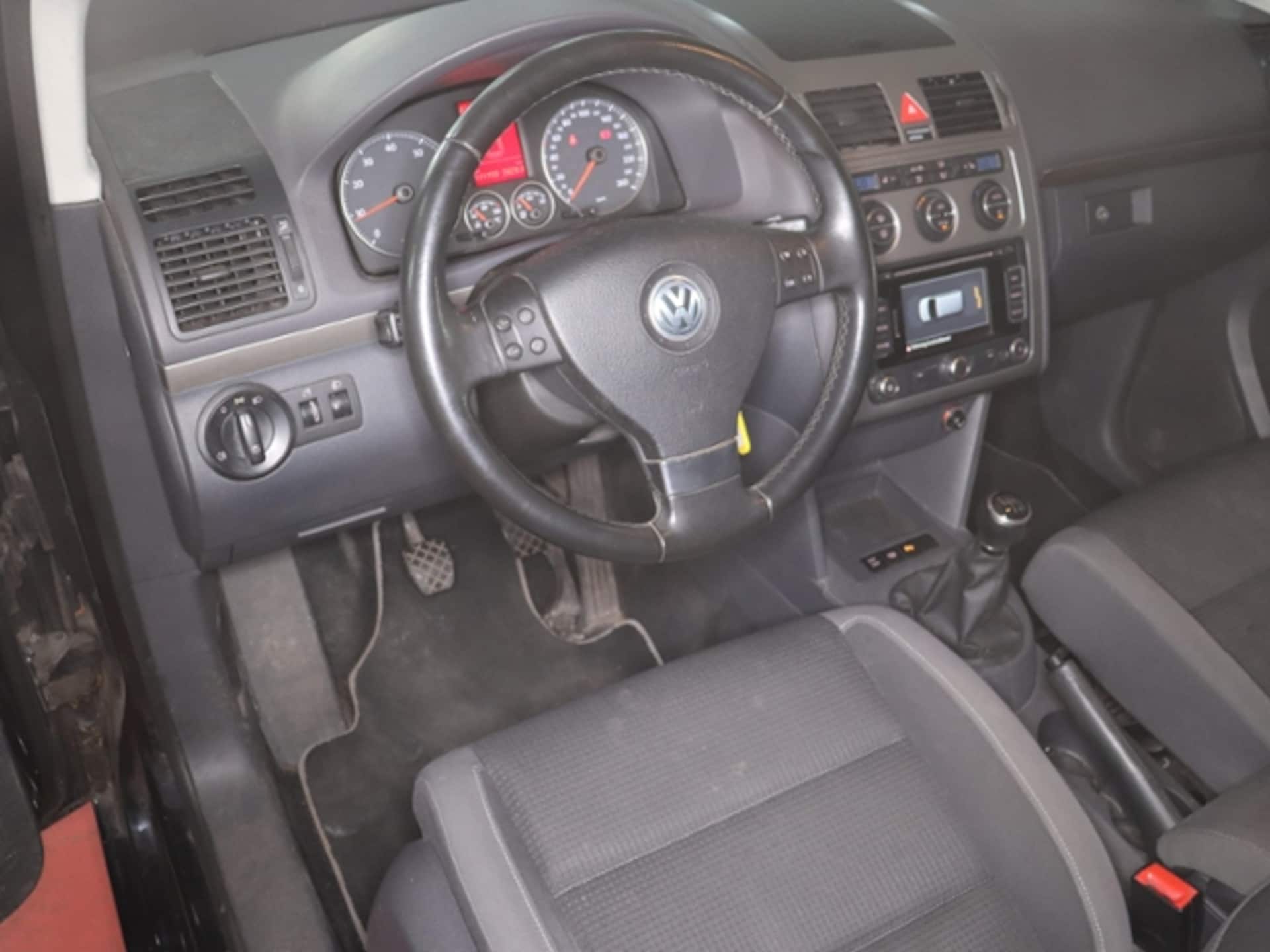 Volkswagen Touran Trendline