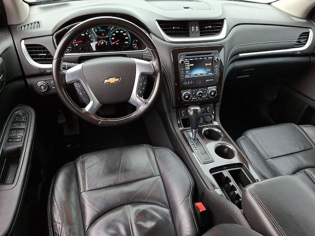 2016 Chevrolet Traverse