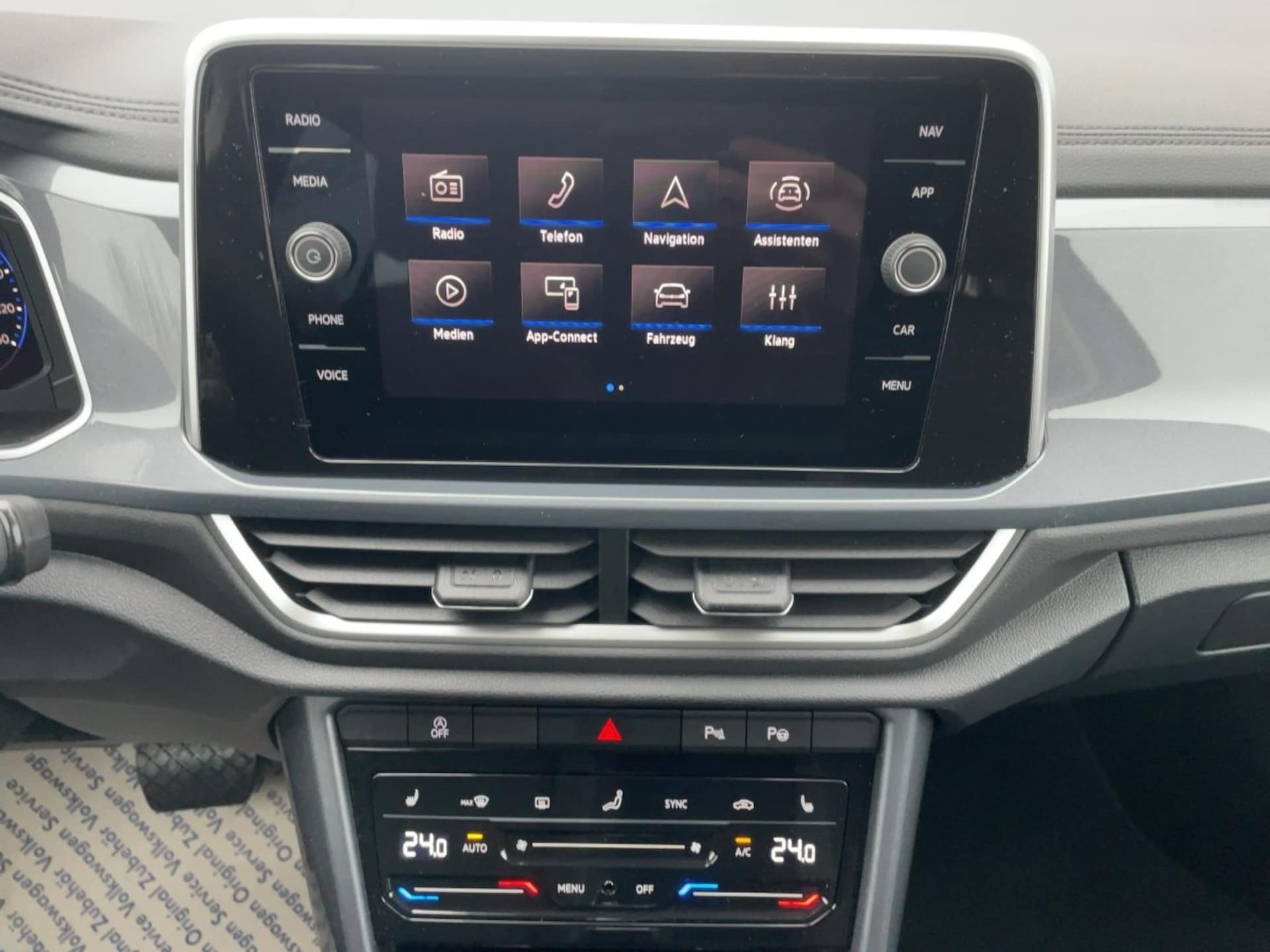 Volkswagen T-Roc Style