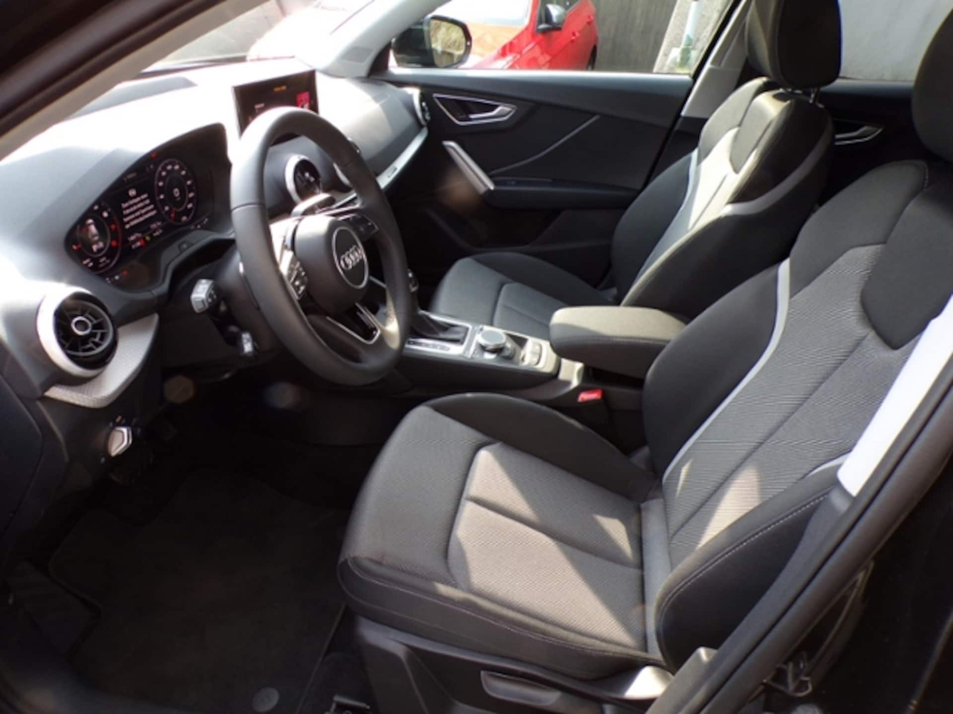 Audi Q2 Advanced