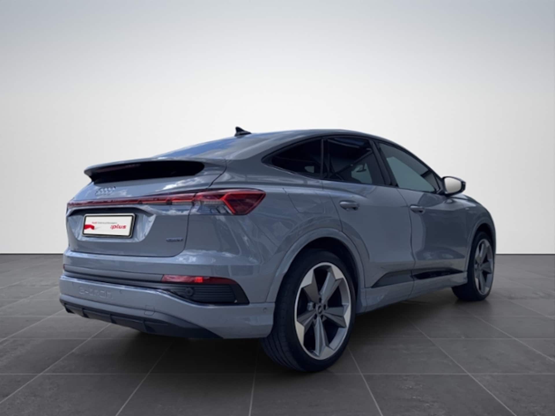 Audi Q4 Sportback e-tron