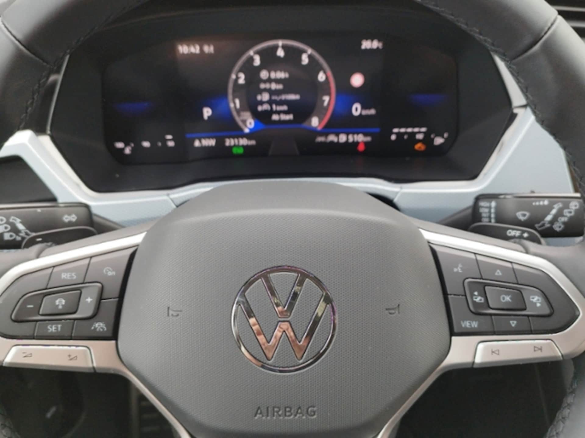 Volkswagen Touran Comfortline
