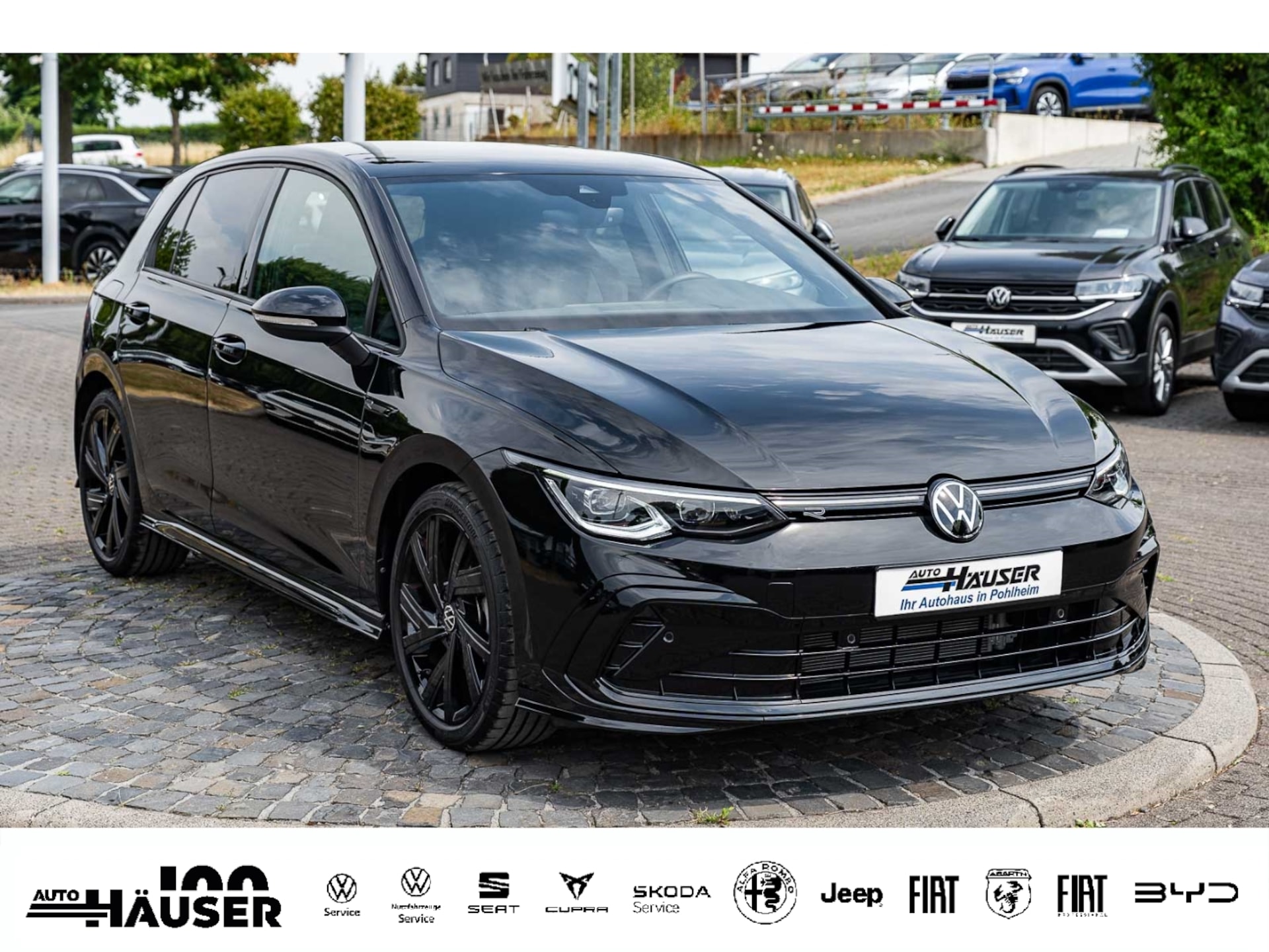 Volkswagen Golf R-Line