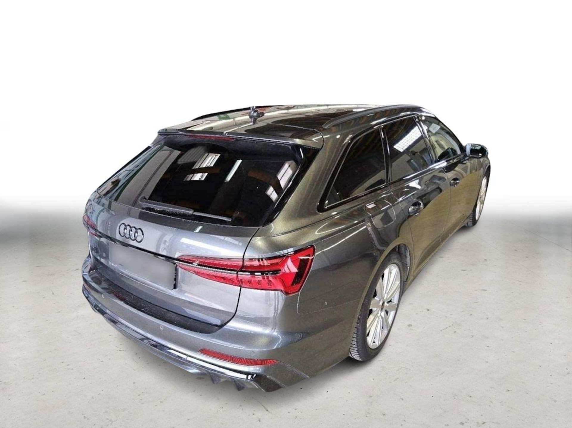 Audi S6 Avant