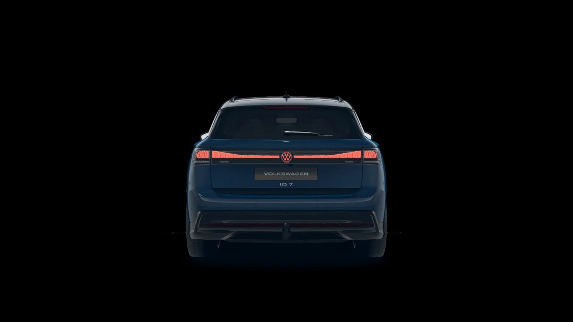 Volkswagen ID.7 Tourer Pro S