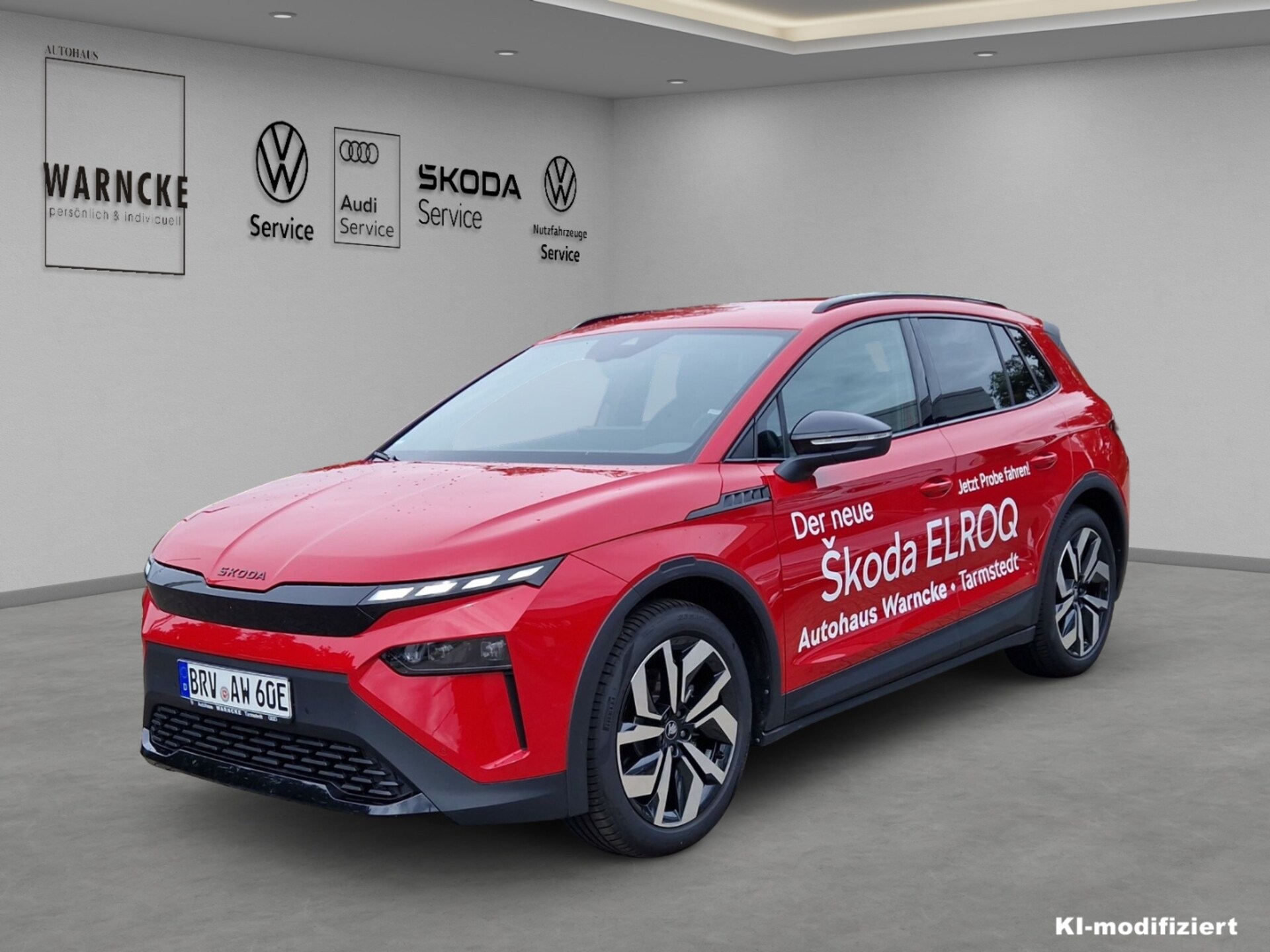 Skoda Elroq 60 Sportline