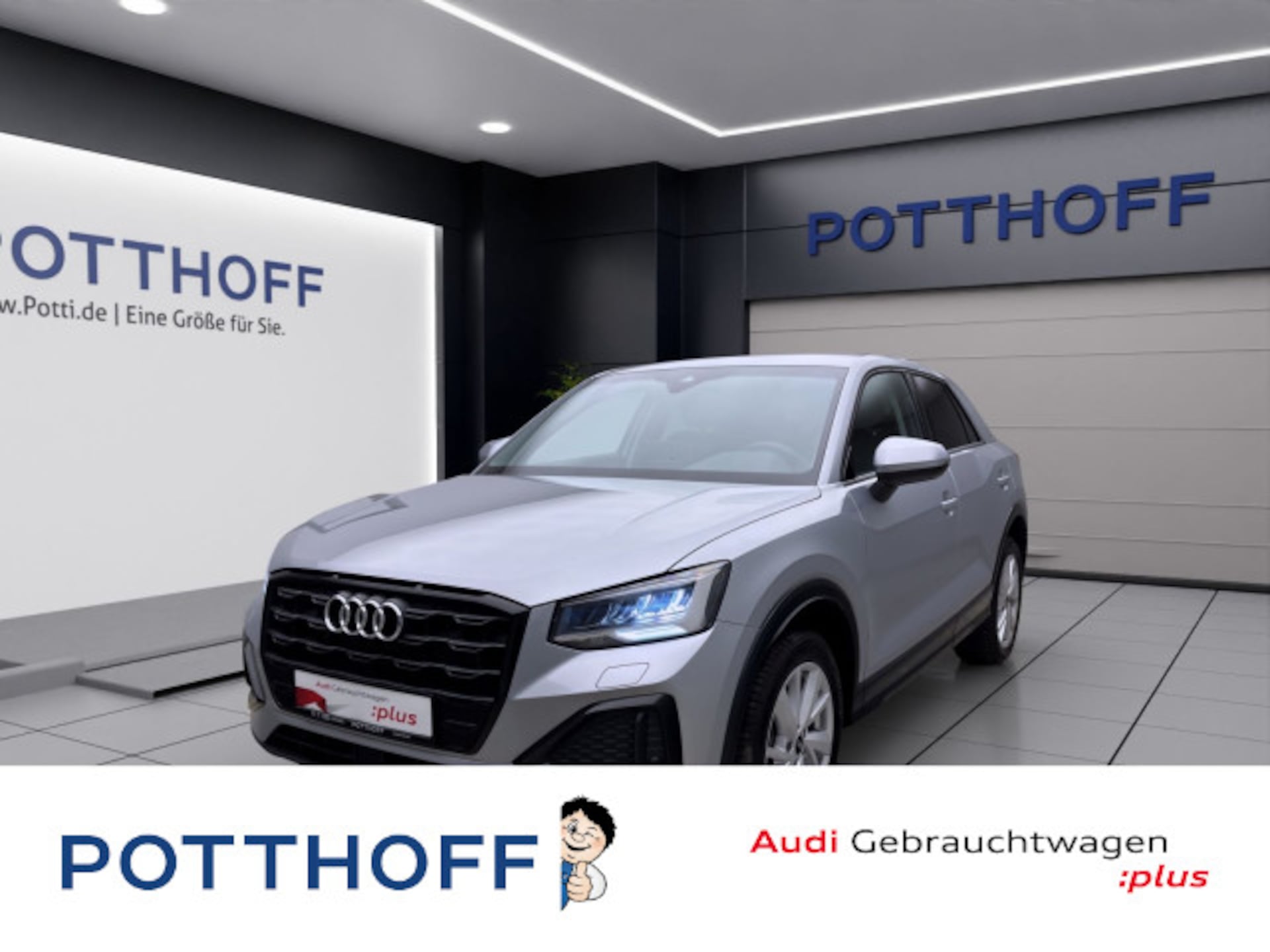 Audi Q2 Advanced