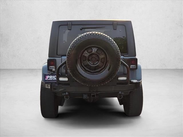 2014 Jeep Wrangler