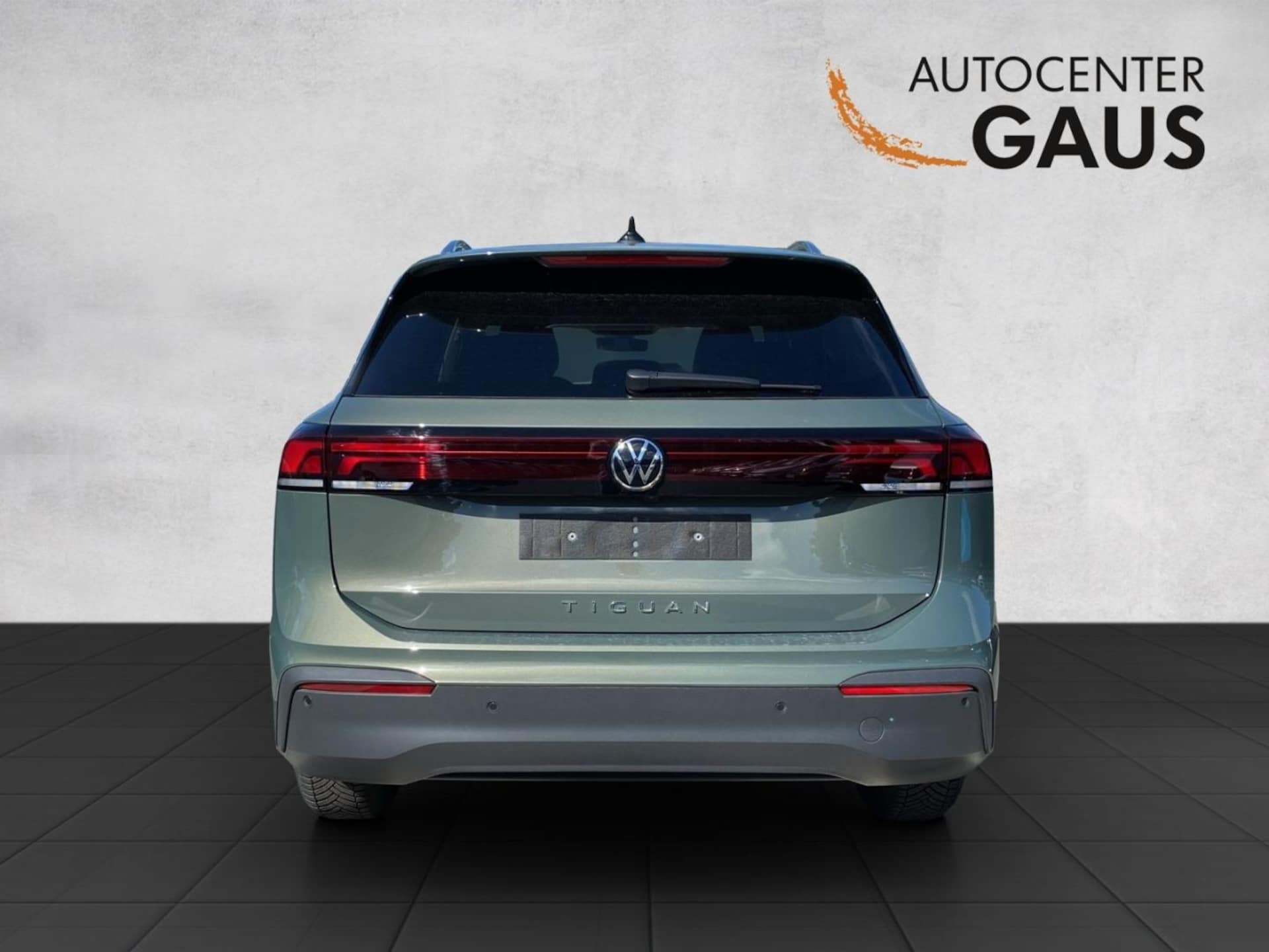 Volkswagen Tiguan ENERGY