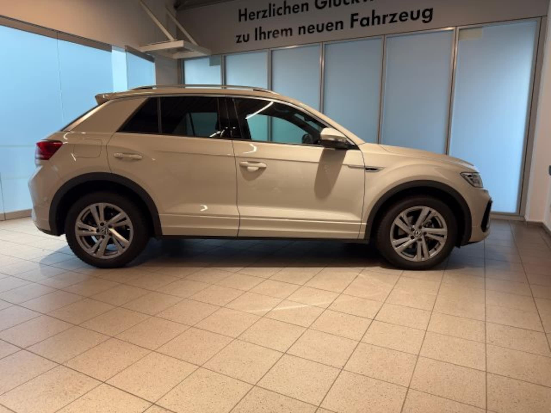Volkswagen T-Roc R-Line