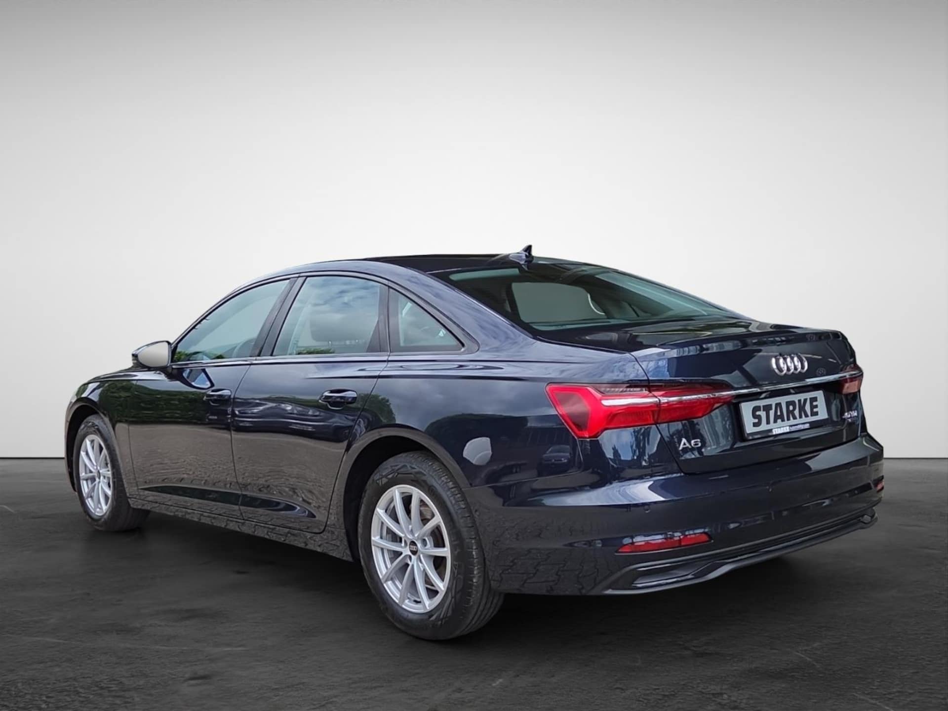 Audi A6 Limousine