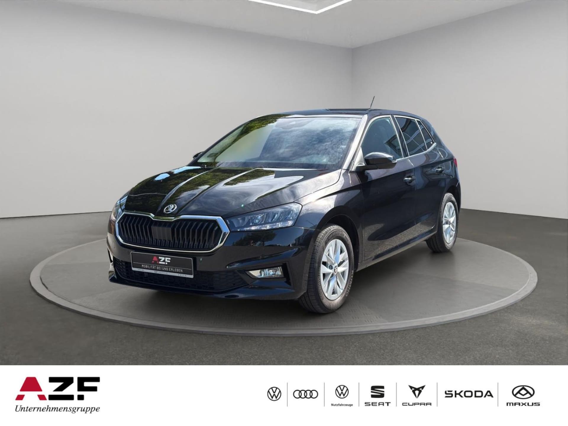 Skoda Fabia Selection
