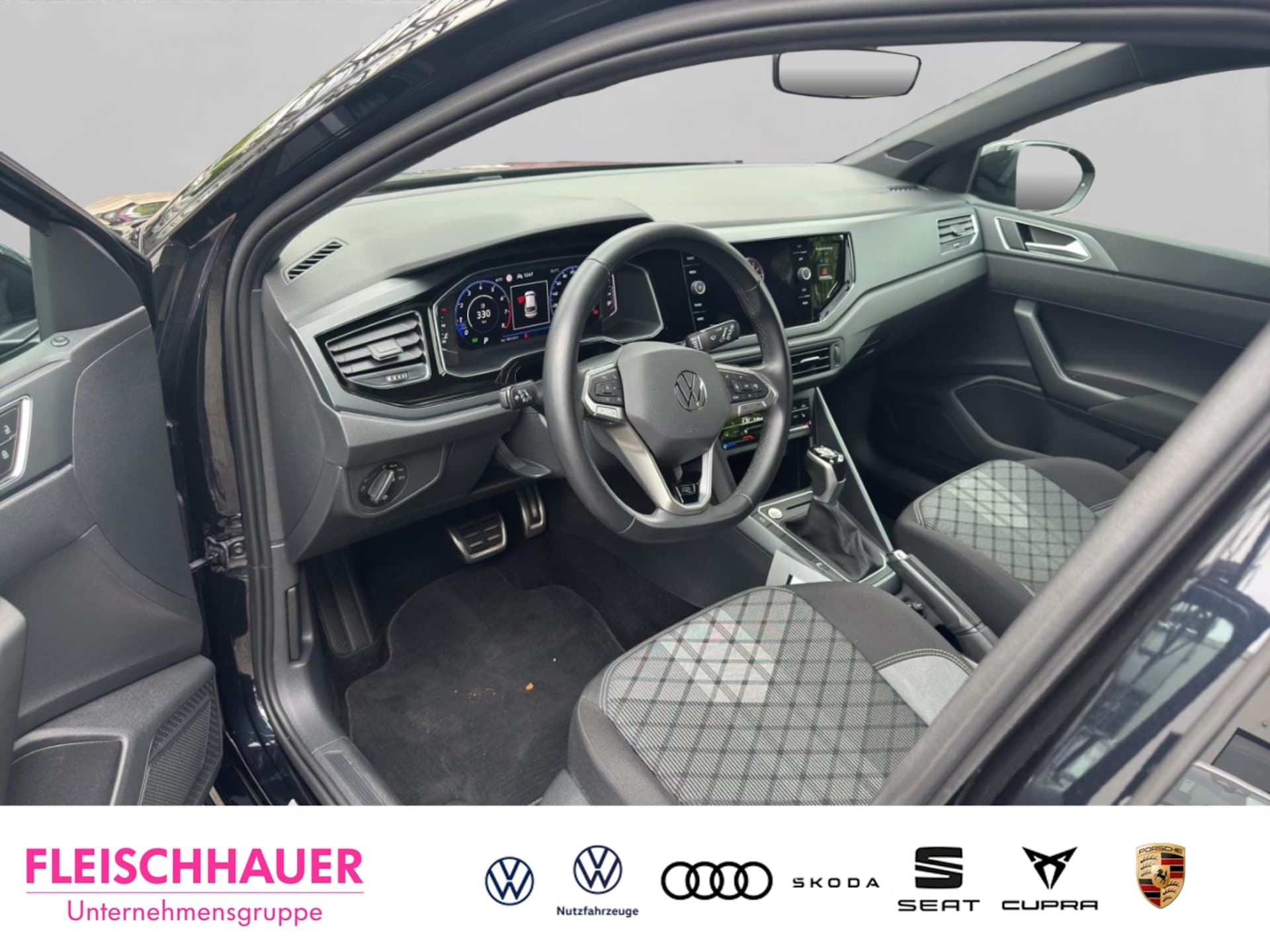 Volkswagen Taigo R-Line
