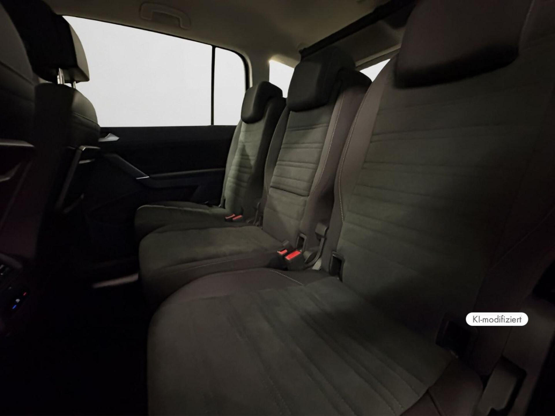 Volkswagen Touran Comfortline