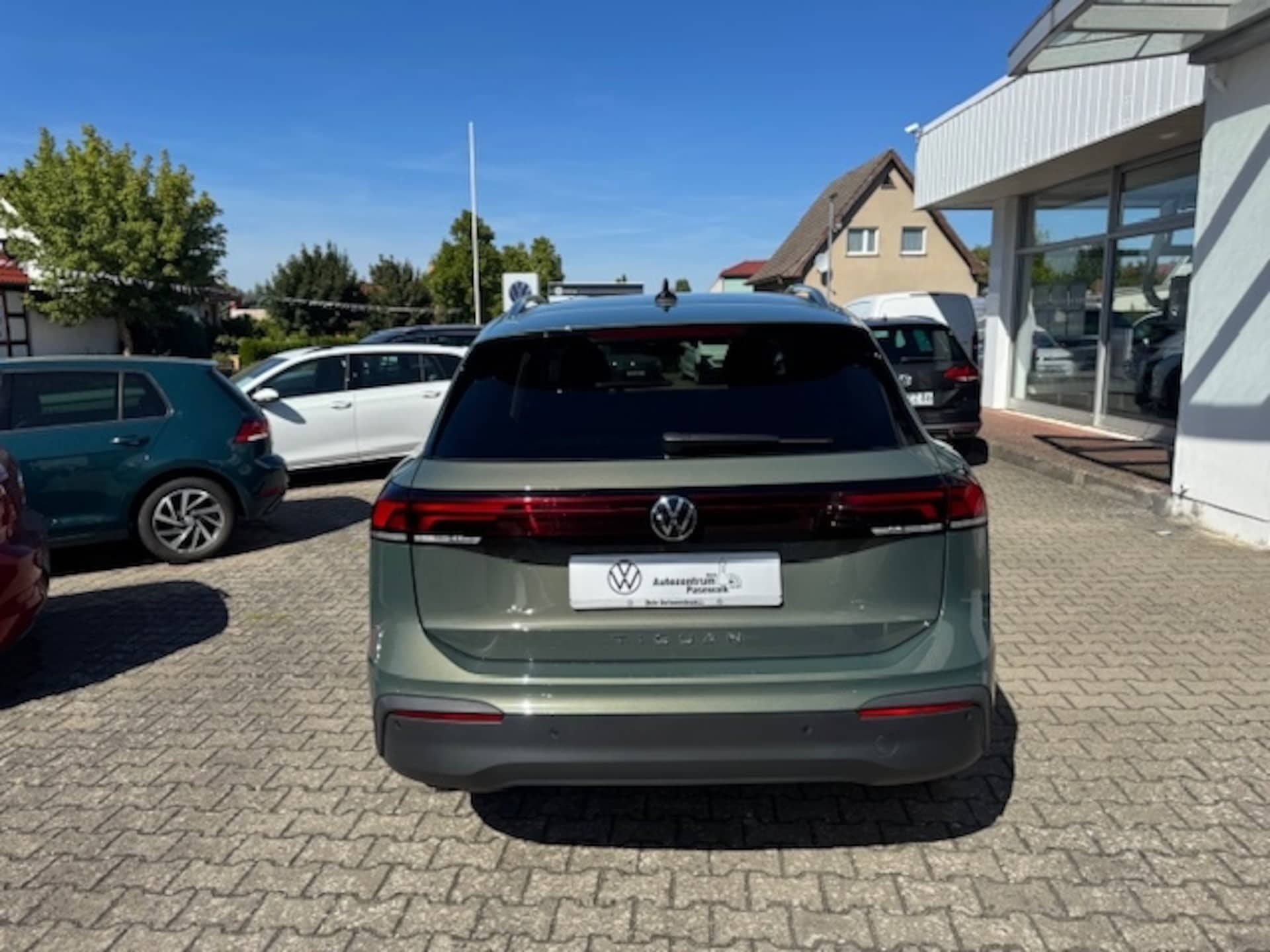 Volkswagen Tiguan ENERGY