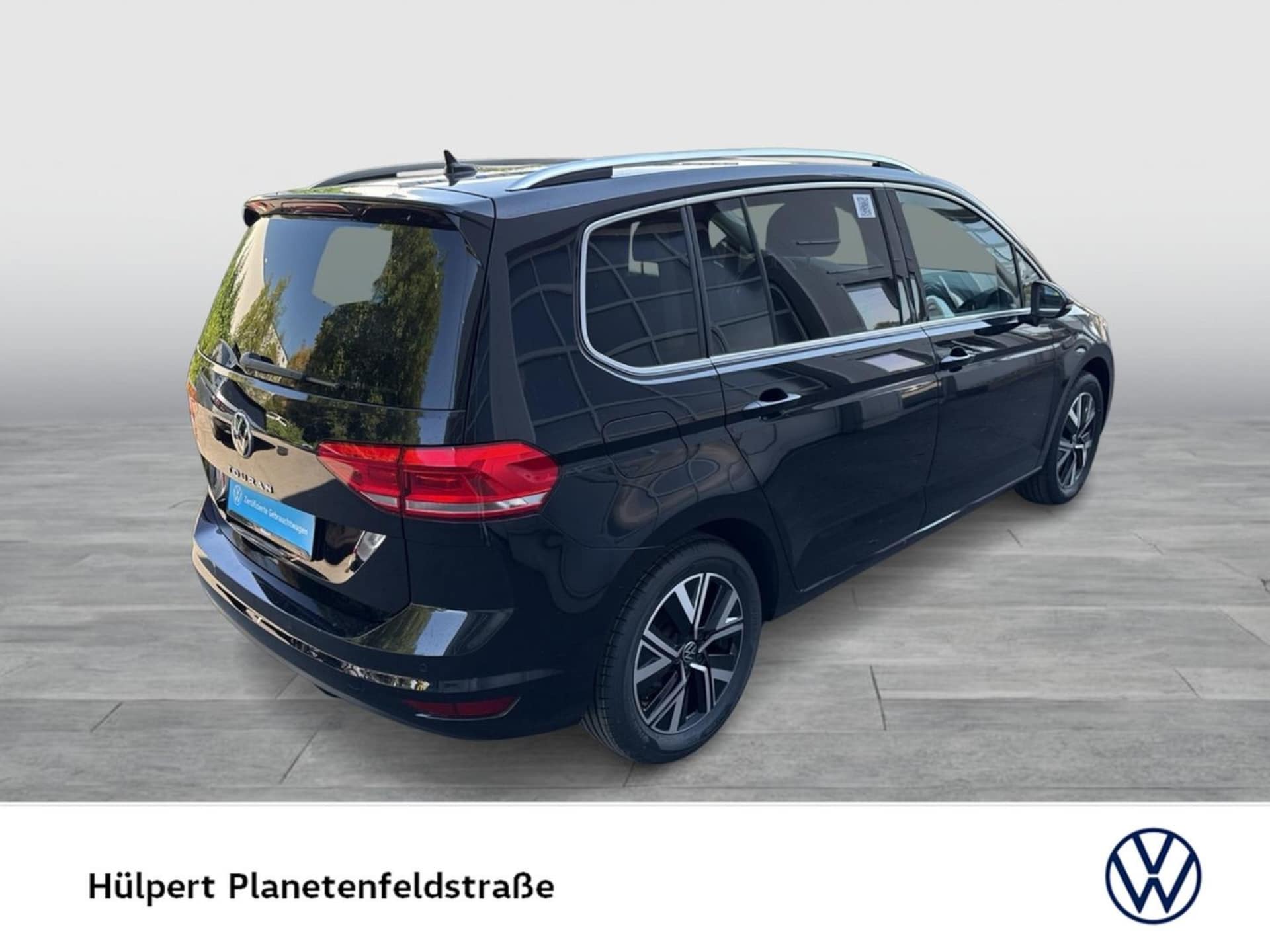 Volkswagen Touran Highline