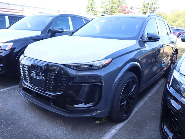 Photo of 2027 Audi Q6 e-tron