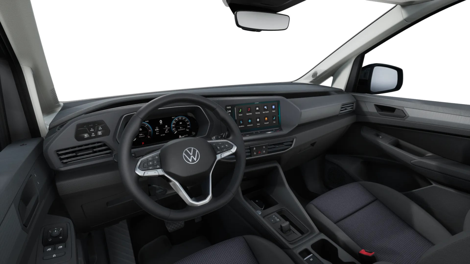 Volkswagen Caddy Maxi Basis-Modell