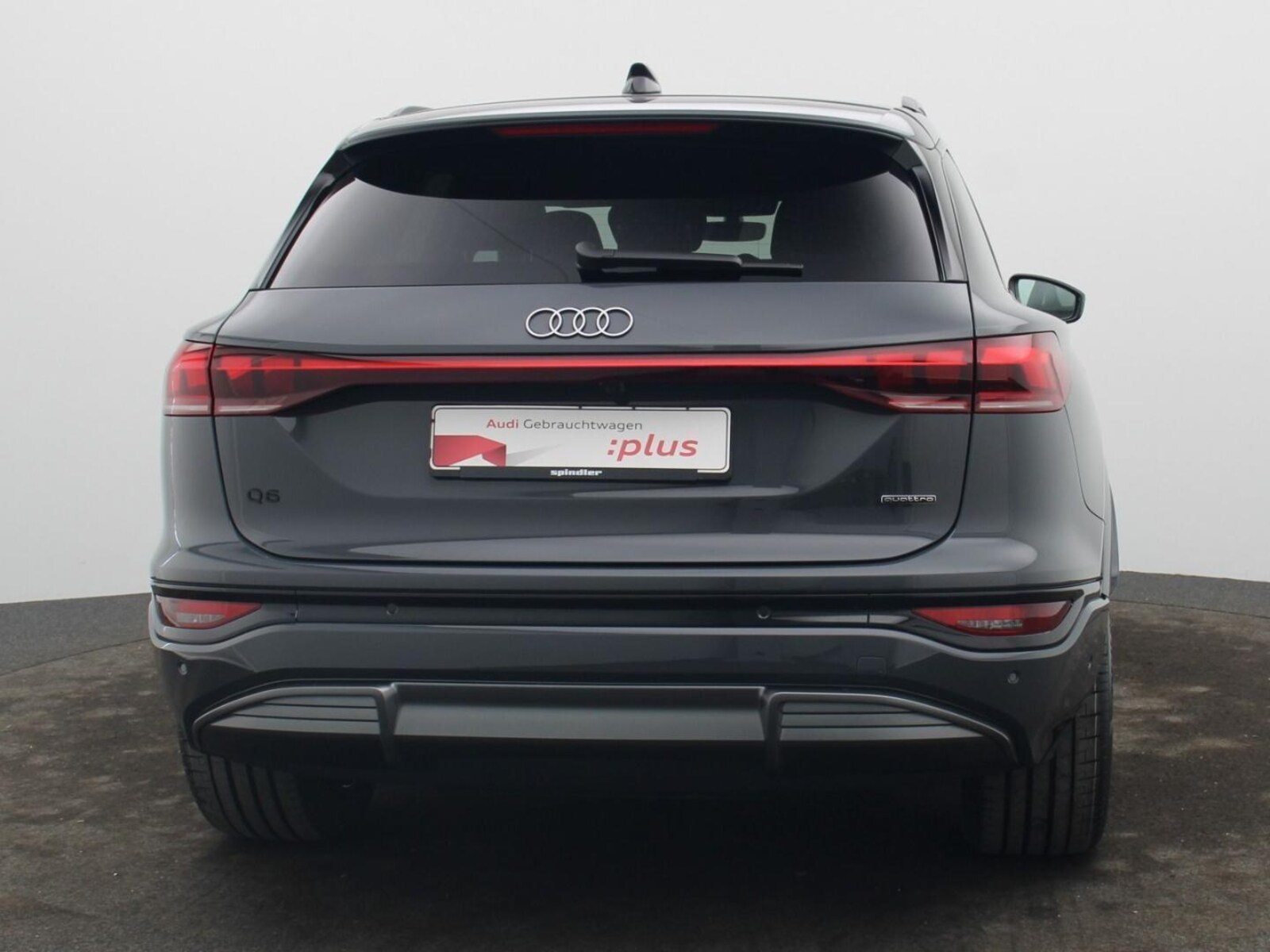 Audi Q6 e-tron – Bild 6