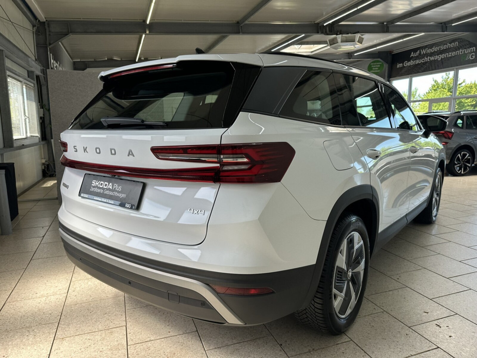 Škoda Kodiaq – Bild 7