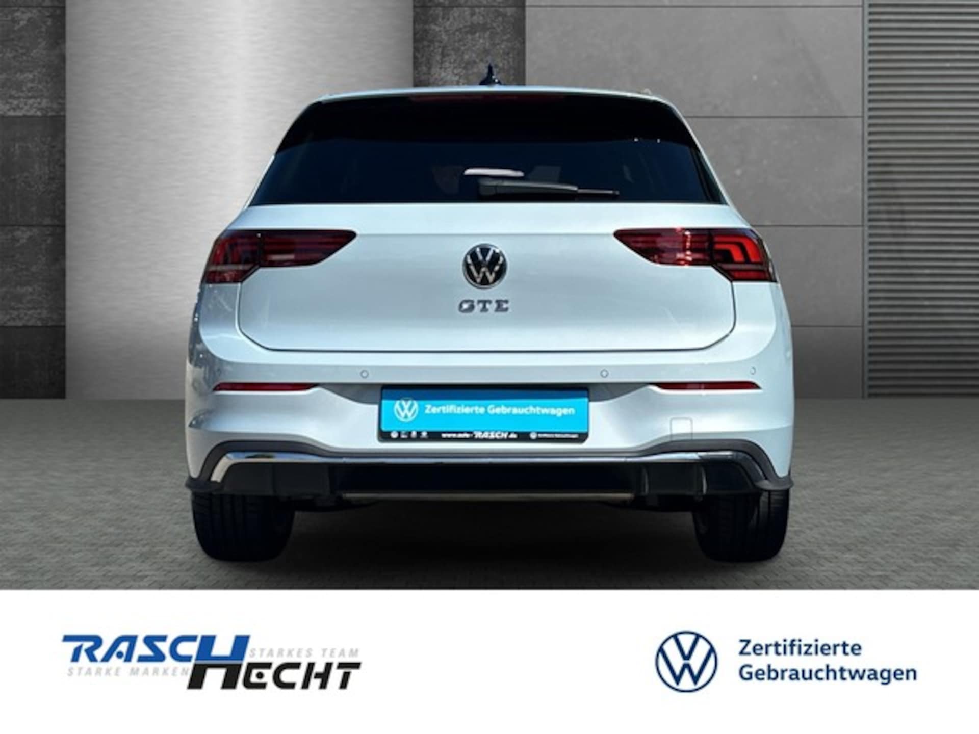 Volkswagen Golf GTE