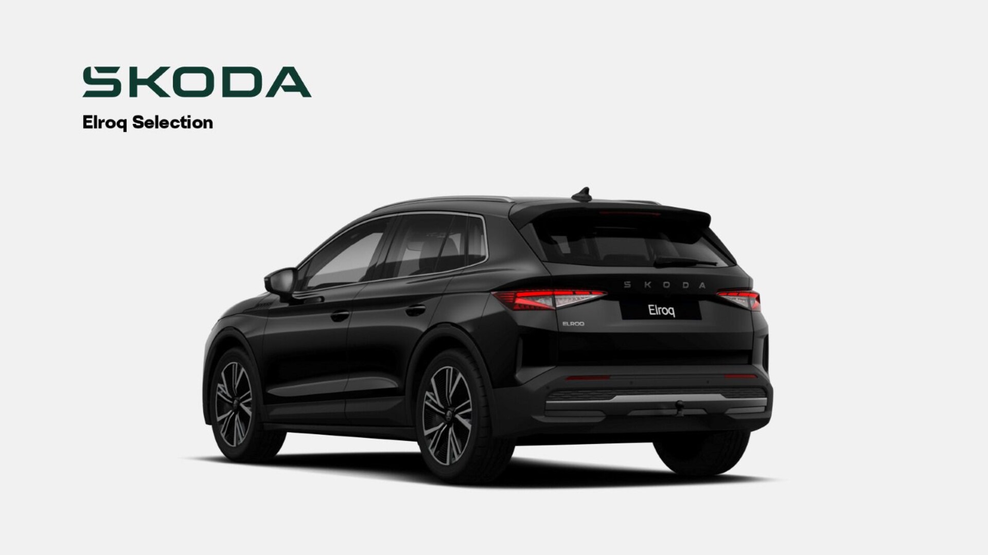 Skoda Elroq Selection