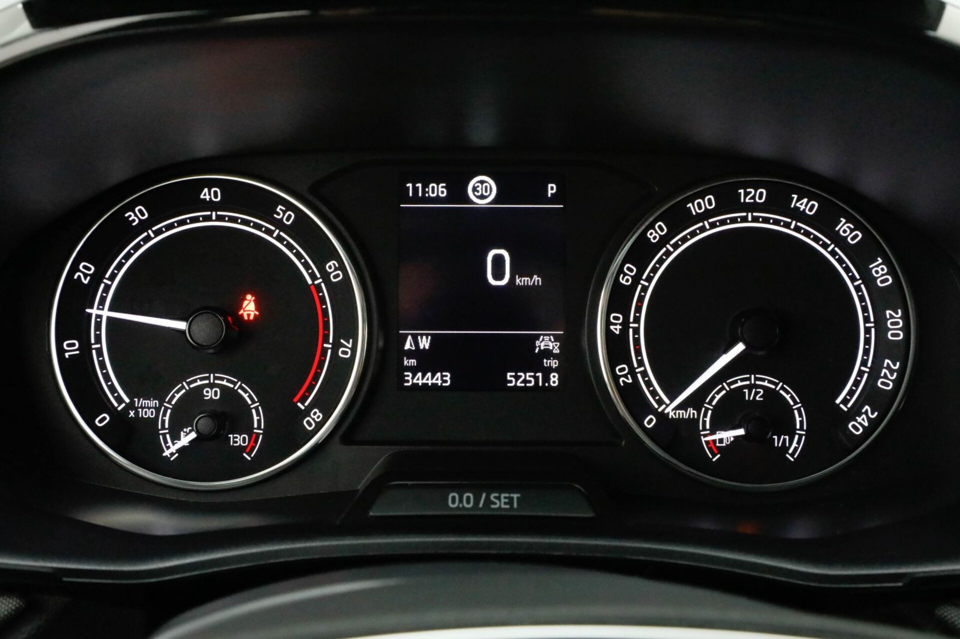 Skoda Fabia Ambition