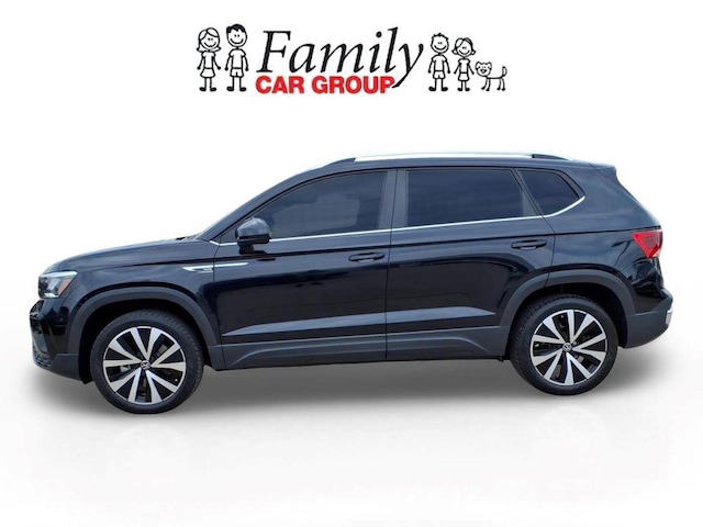 2024 Volkswagen Taos
