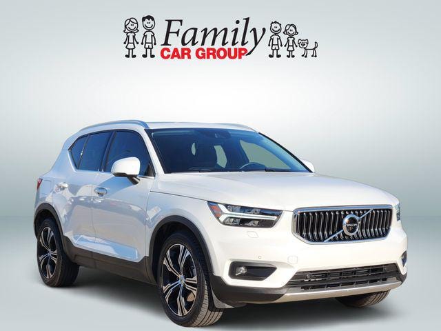 2022 Volvo XC40