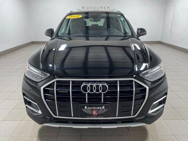 2021 Audi Q5