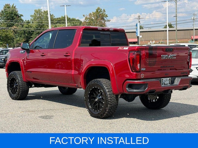 2025 GMC Sierra