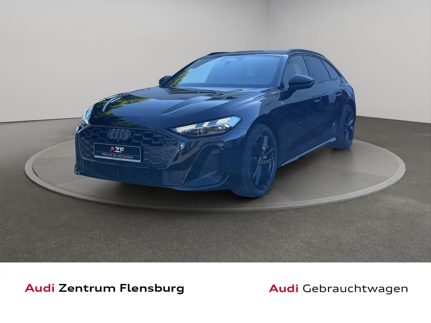 Bild über Audi A5 Avant TDI quattro 150 kW S tronic - für weitere Informationen kontaktieren Sie den Audi Partner